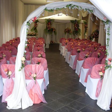 Nigel Picanha Grill Guest House & Events Venue מראה חיצוני תמונה