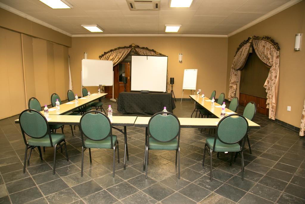 Nigel Picanha Grill Guest House & Events Venue מראה חיצוני תמונה