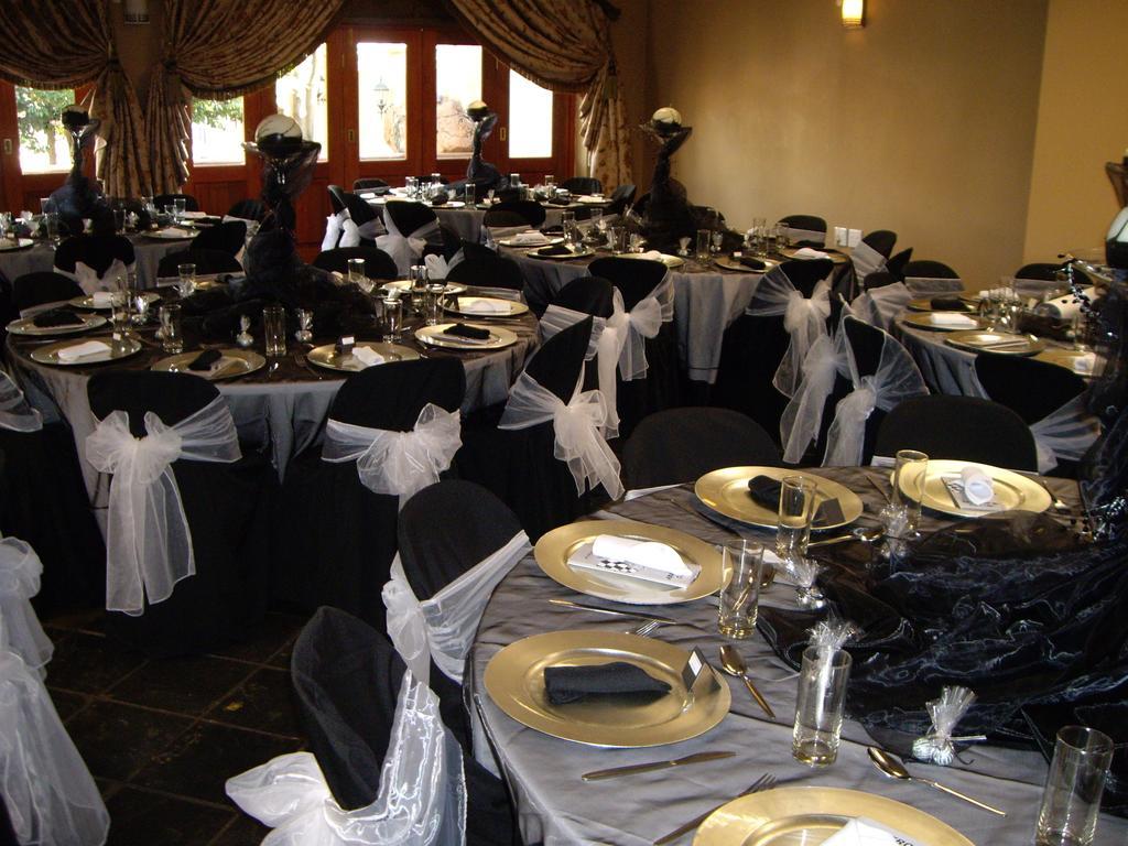 Nigel Picanha Grill Guest House & Events Venue מראה חיצוני תמונה