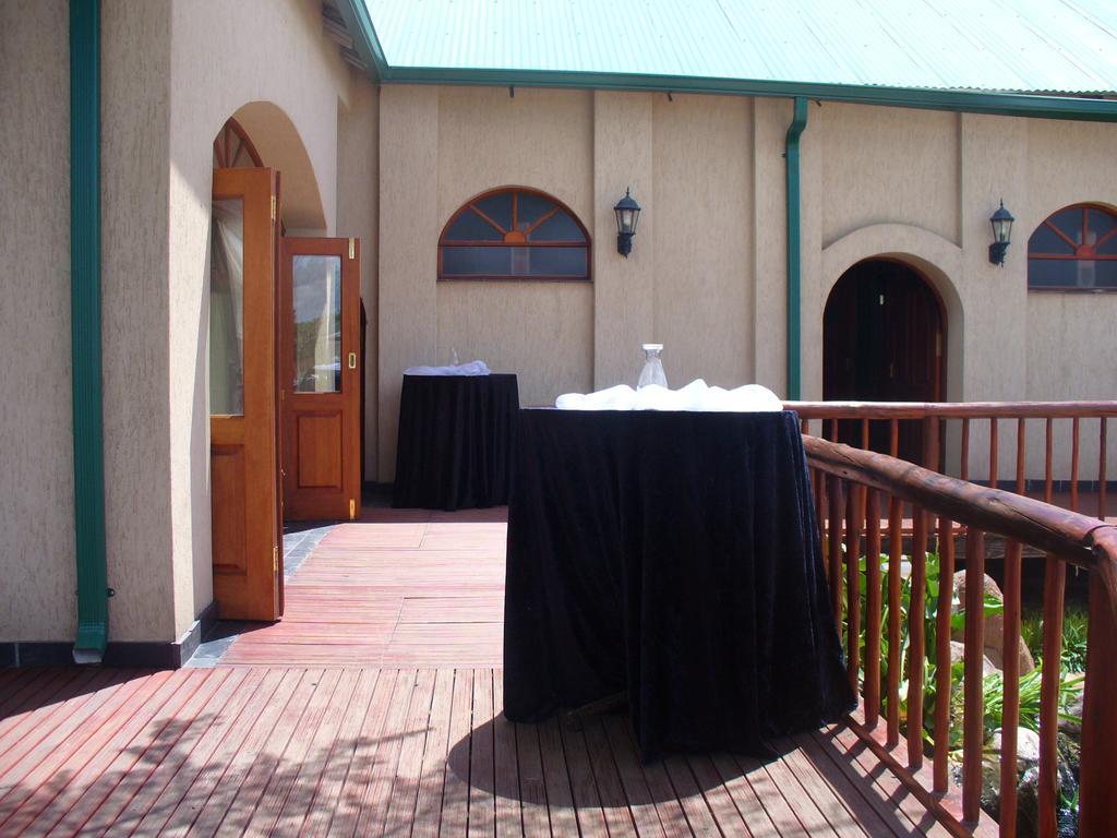 Nigel Picanha Grill Guest House & Events Venue מראה חיצוני תמונה