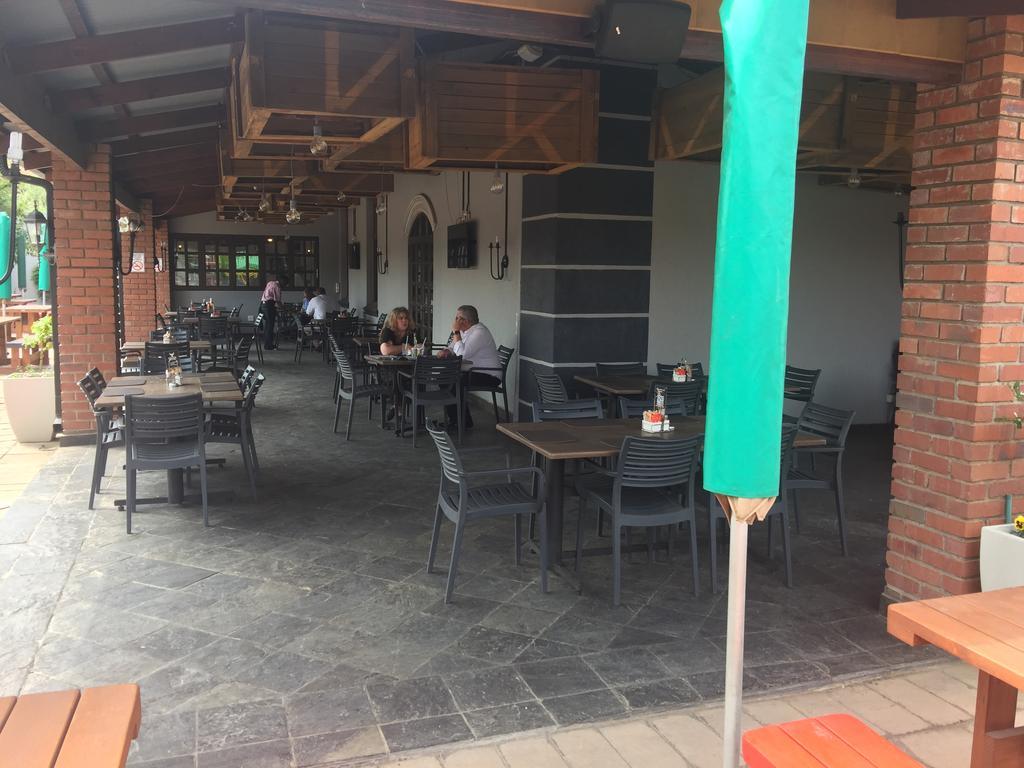 Nigel Picanha Grill Guest House & Events Venue מראה חיצוני תמונה