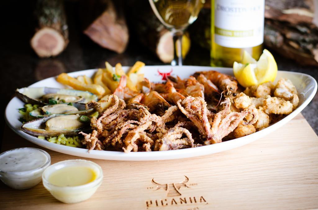 Nigel Picanha Grill Guest House & Events Venue מראה חיצוני תמונה