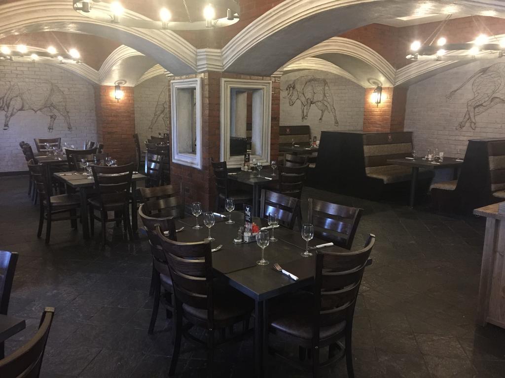 Nigel Picanha Grill Guest House & Events Venue מראה חיצוני תמונה